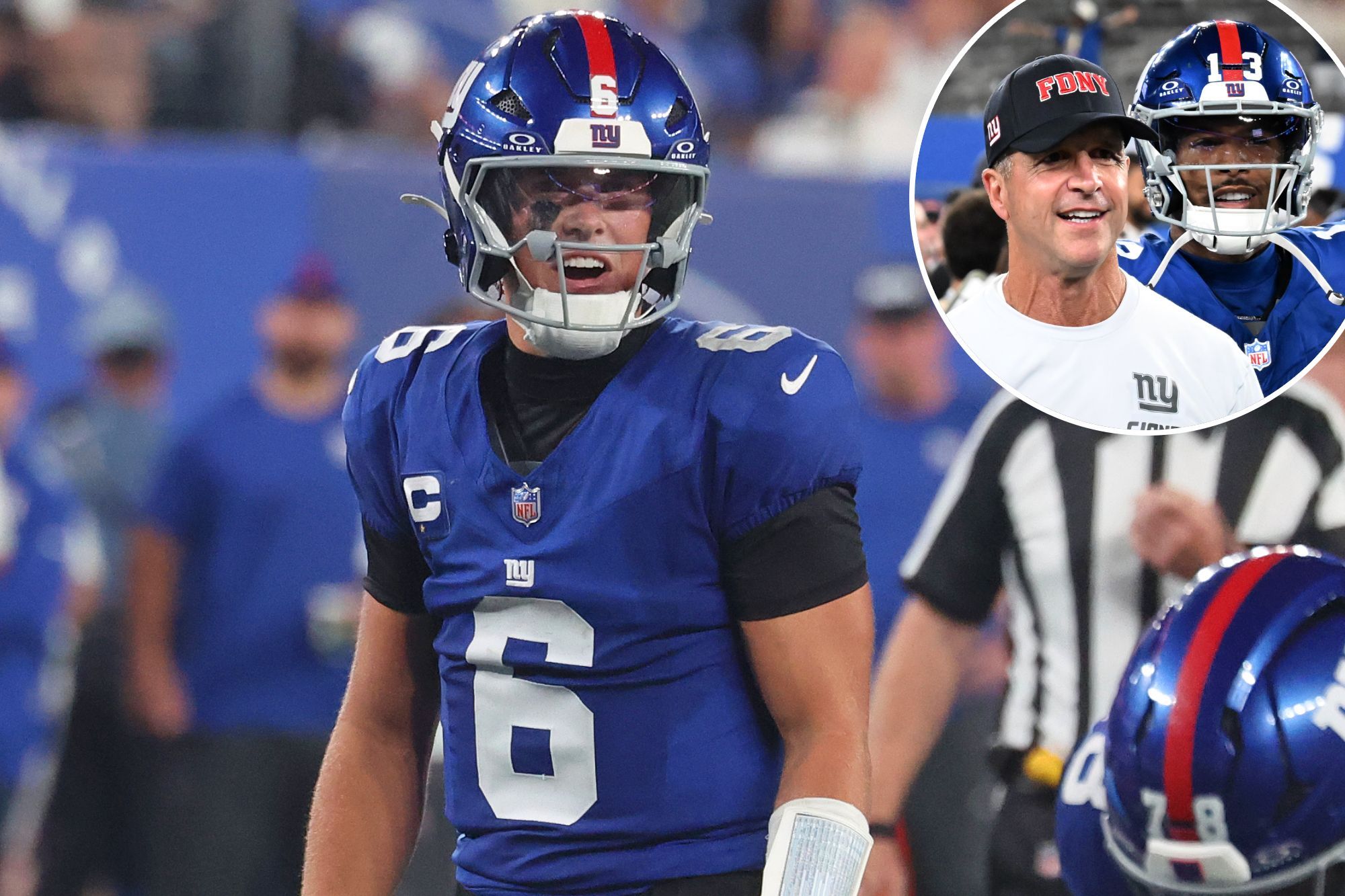 Giants fans go crazy betting on Big Blue to make the playoffs after Week 1 win
