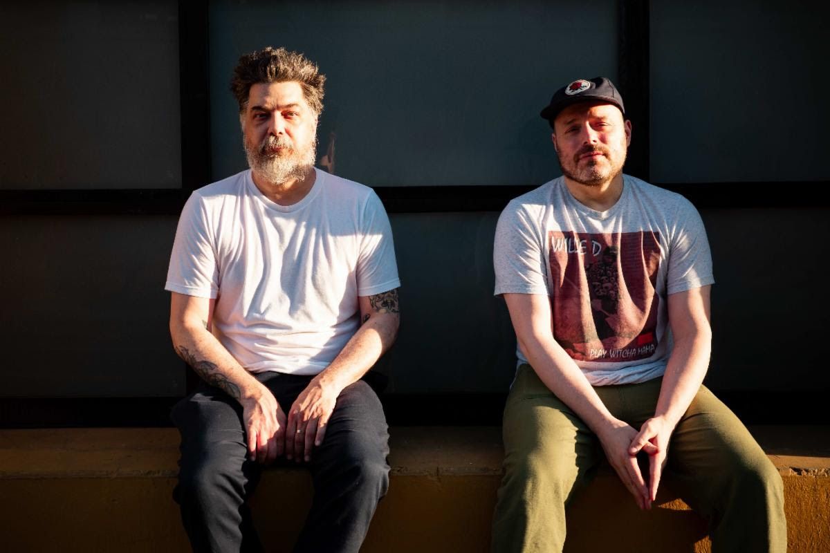 Aesop Rock and Blockhead Reveal Next Joint Album
