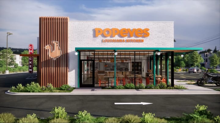 Bankrupt Popeyes franchisee sues firm after deal collapse