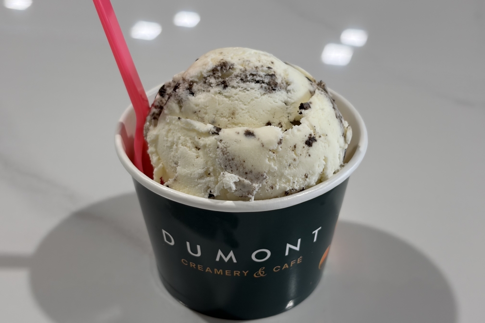 Dumont Creamery and Cafe files for new location in Cypress