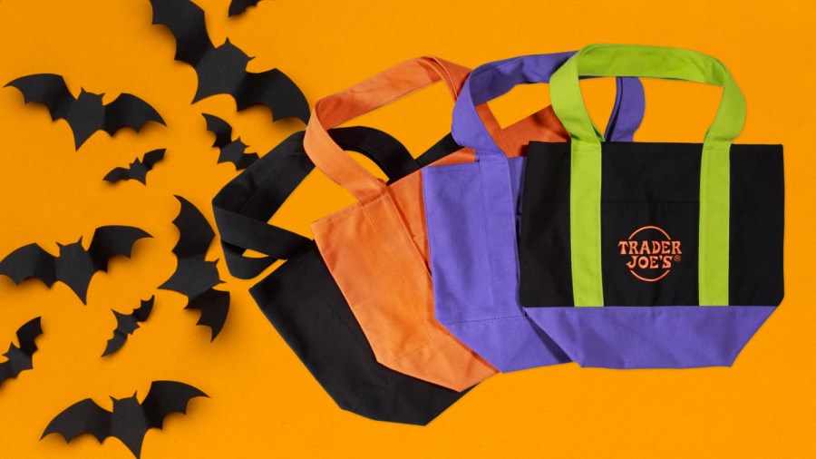 Trader Joe’s unveils $3 Halloween mini totes — here’s how to get one