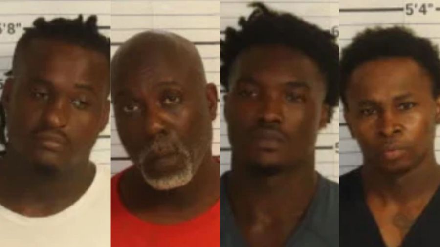 13 arrested for $250K chicken heist used for drug debt
