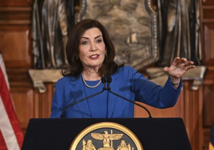 New York sheriffs go after NY Democrats’ effort to ban state and local police cooperation with ICE