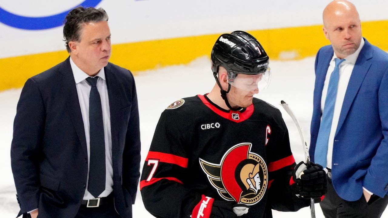 Senators’ Green on departed Tkachuk: ‘We had a good relationship’