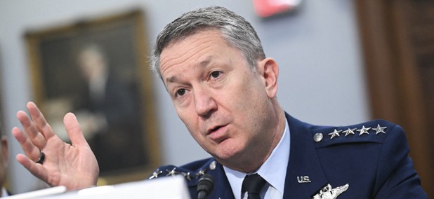 The Pentagon must prepare for battles around the moon: Joint Chiefs chair