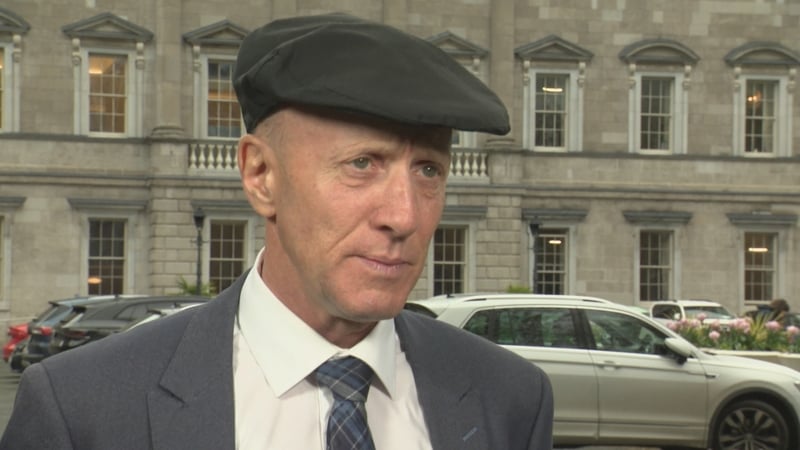 Michael Healy-Rae injured after assault in Dublin
