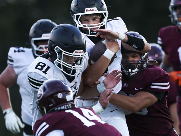 High school football: Oak Harbor, Otsego tilt among battles to watch in Week 5