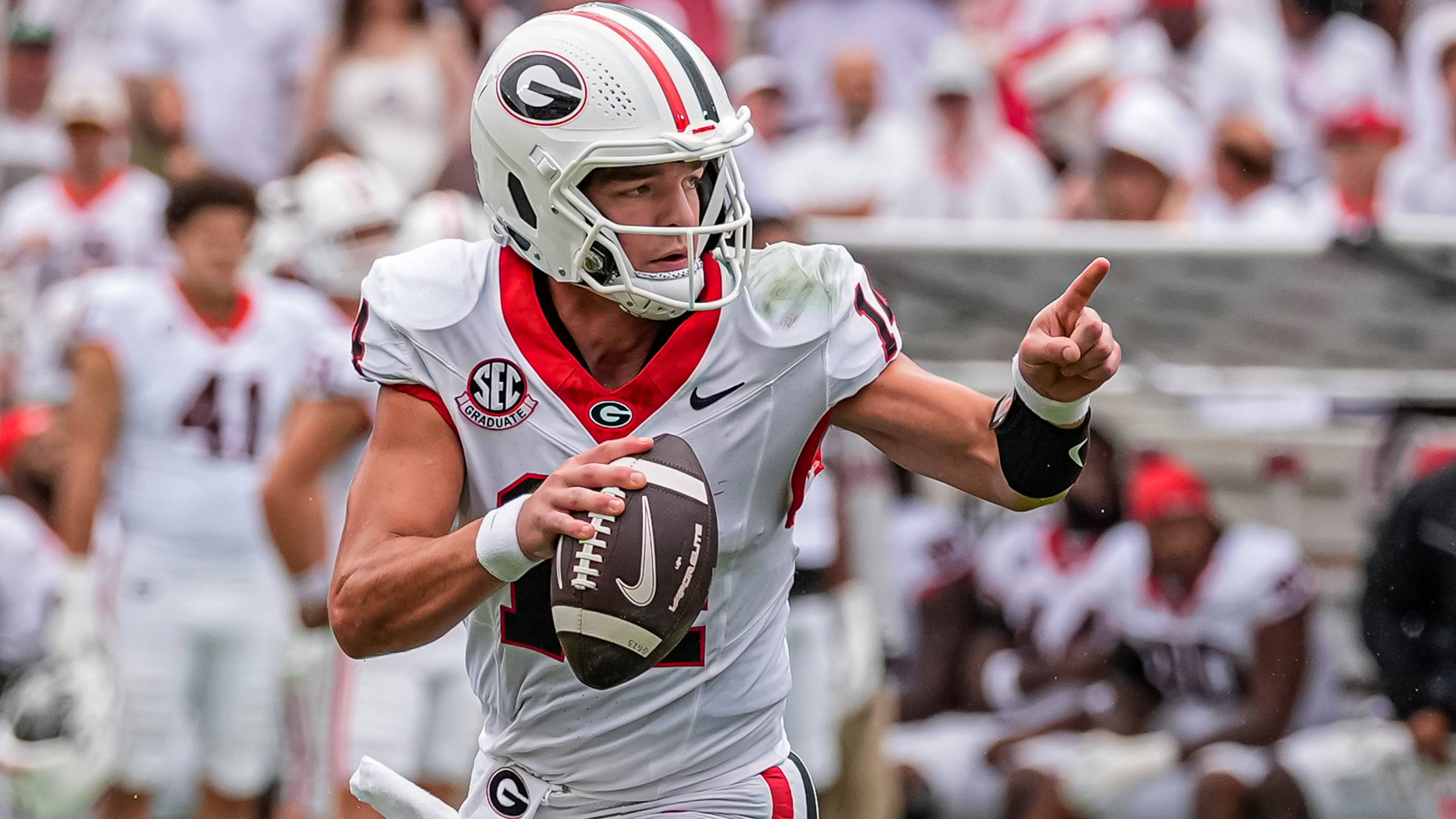 Georgia Football a Big Favorite, but Kirby Smart Sends Big Warning