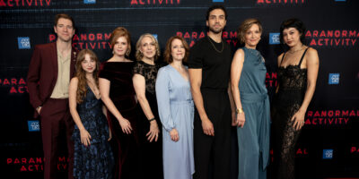 Photos: Go Inside Gala Opening for Broadway's Paranormal Activity