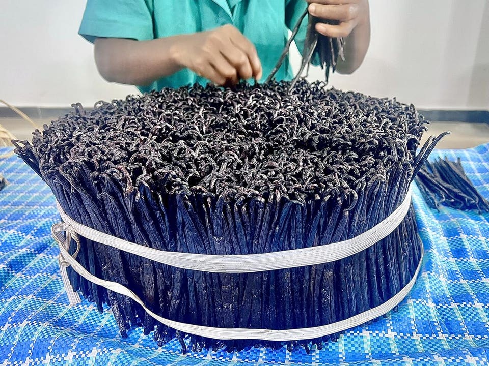 Chocolate And Vanilla: Beyond Good Treats These Delicacies Like Fine Wine
