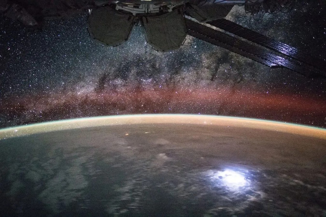 Earth is getting less dusty – which is both good and bad