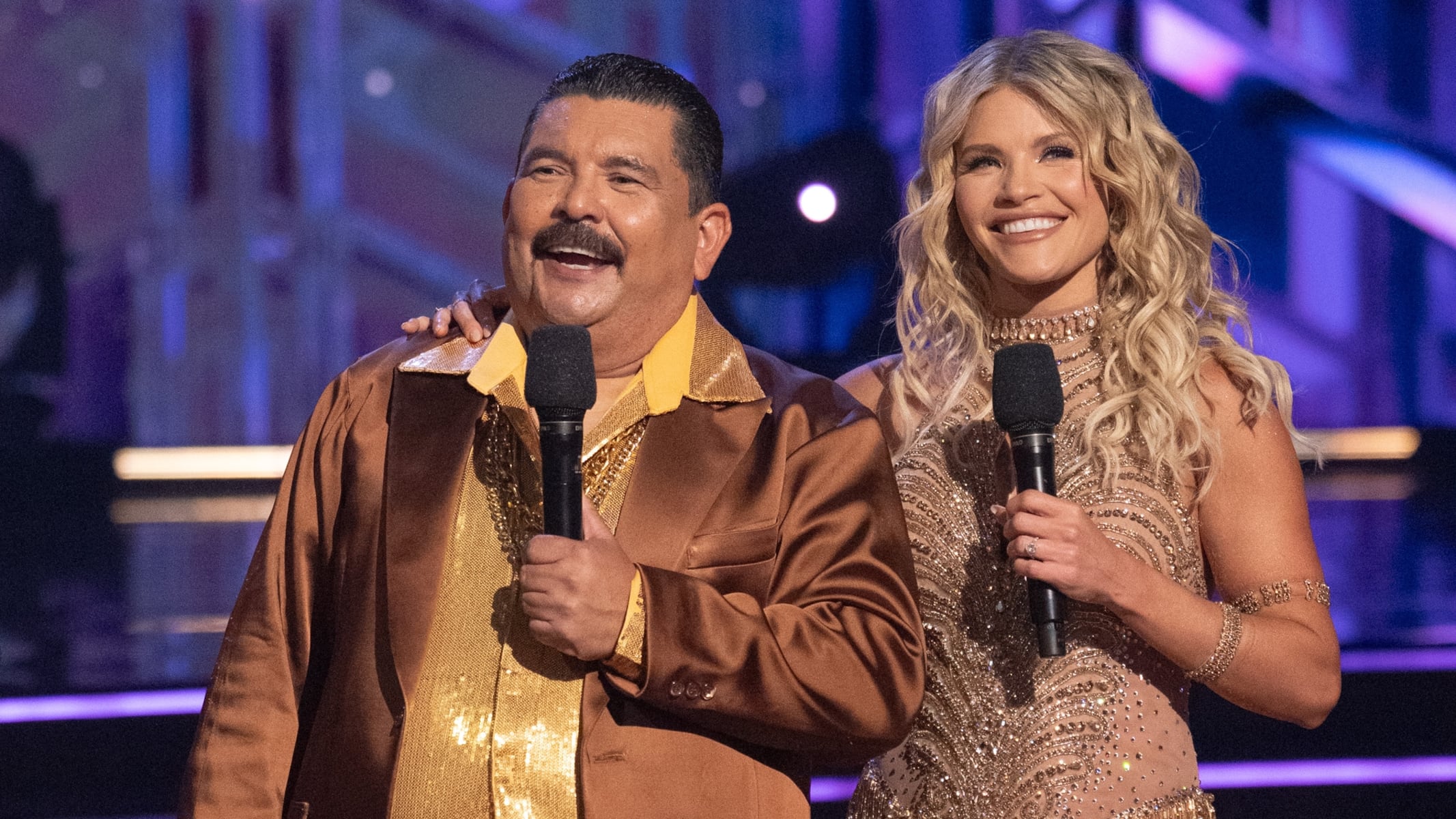 Comedian gets second-lowest score in ‘Dancing With the Stars’ history — but someone else was eliminated