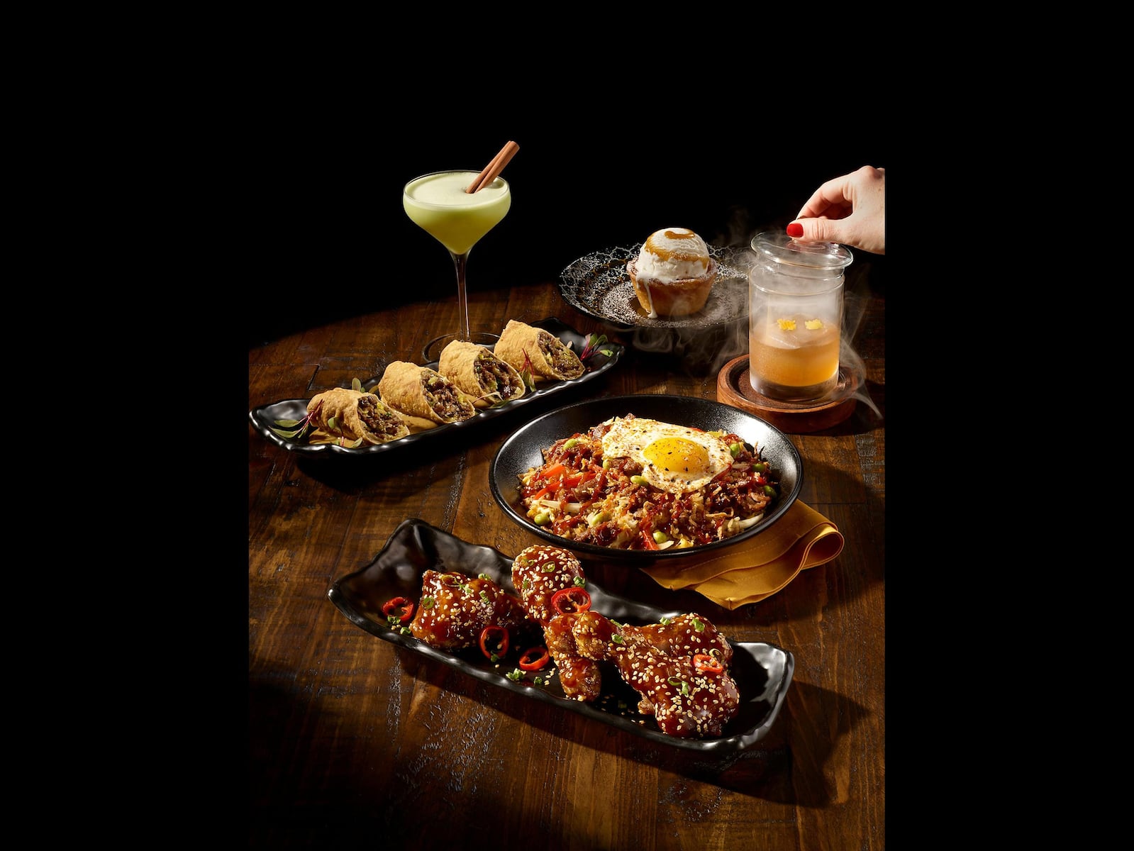 Asian restaurant chain debuts new menu featuring ingredient that’s been missing for 10 years
