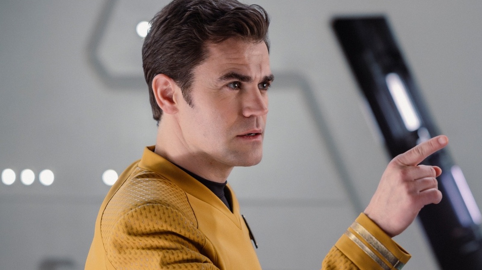 Why The Star Trek: Year One Spin-Off Series Isn't Happening