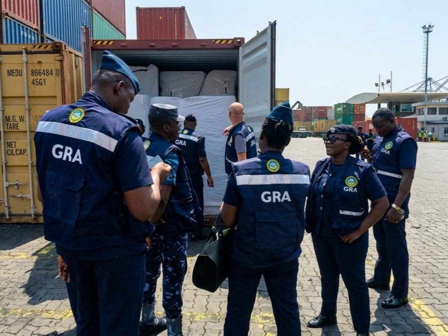 Customs revenue jumps to 450 million dollars monthly since AI introduction