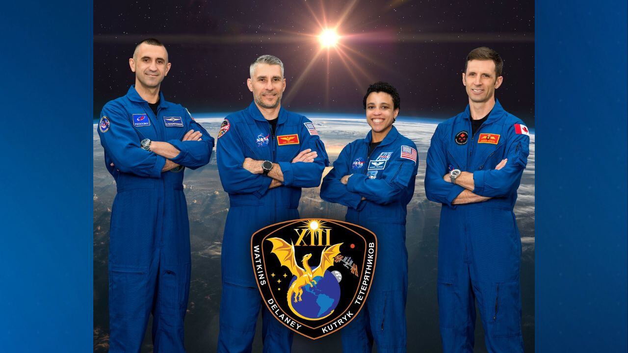 NASA and SpaceX target October launch for Crew-13 mission