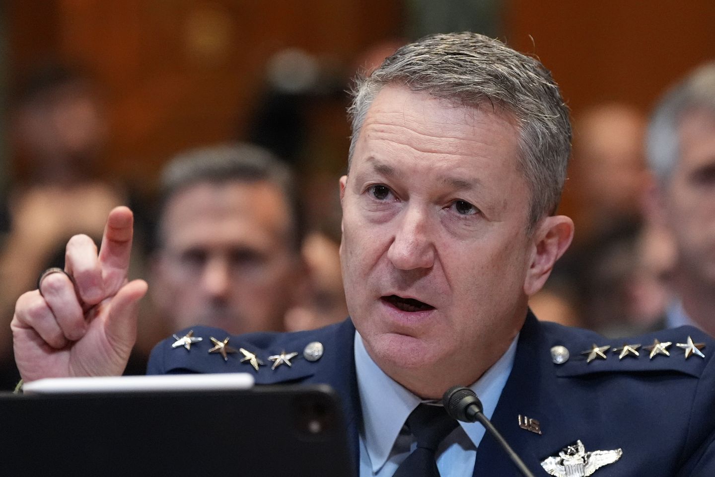 Joint Chiefs chairman: 9/11 shaped 25 years of U.S. combat strategy