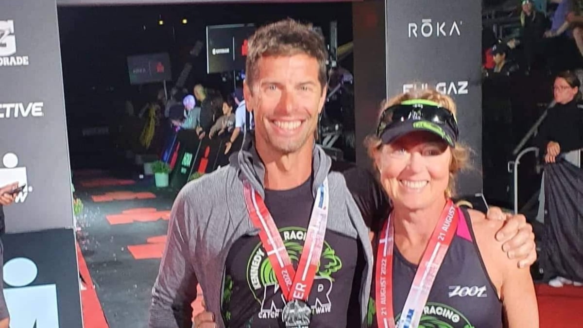 7 marathons in 7 days? Tampa couple is running around the world