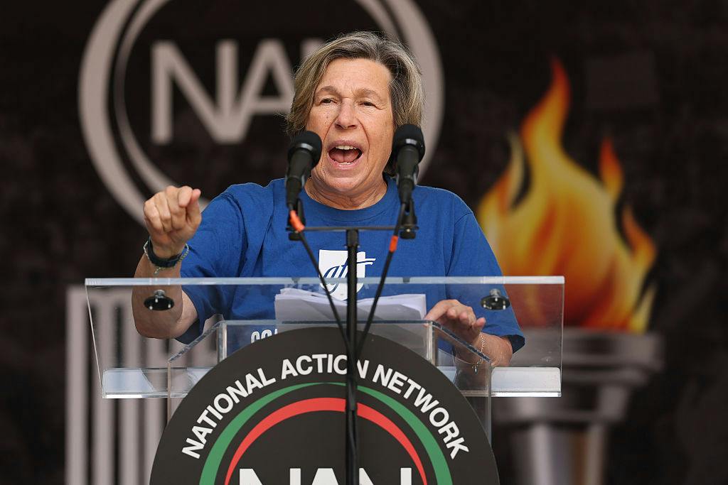 The School Bus Secret Randi Weingarten’s Union Is Fighting To Protect