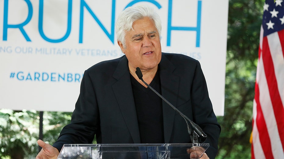 Leno says he gets 'beat up' rhetorically for refusing to go political, but refuses to alienate Trump audiences