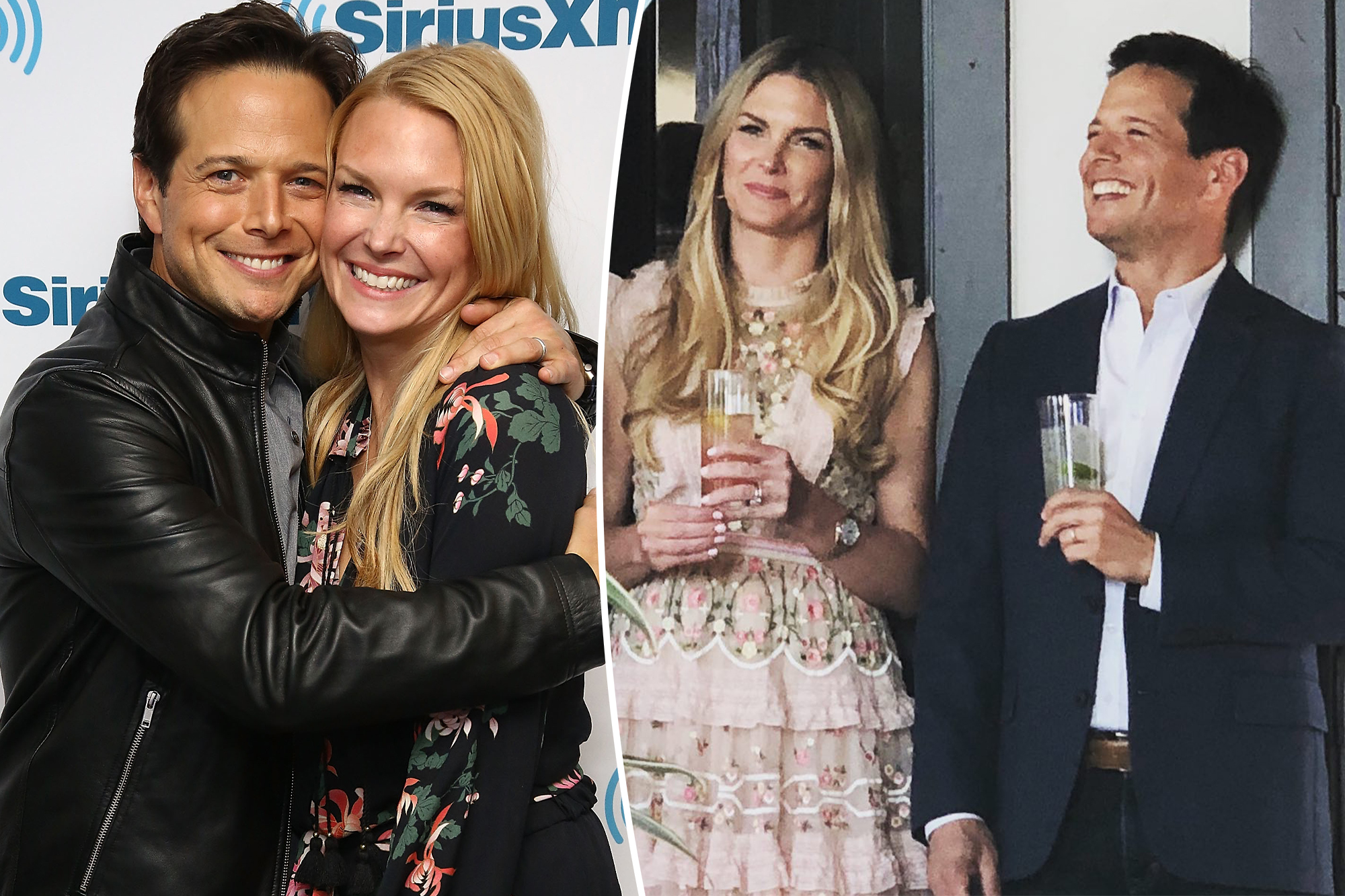 Scott and Kelley Wolf clarify relationship status despite reuniting after her mental health struggles
