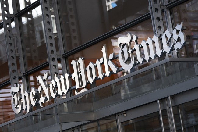 NYT Article on Israel-Gaza War Documentary 'Faces Backlash at Home, in Israel.' Ya Think?