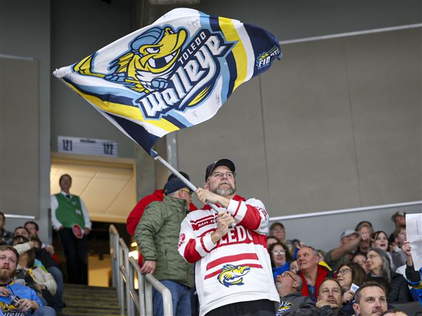 Toledo once again recognized as one of the top minor league sports cities in the U.S.