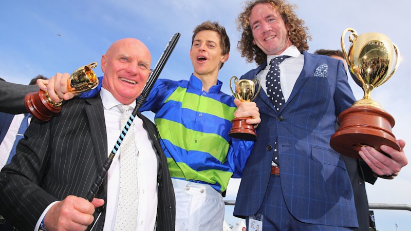 Racing rich-lister Colin McKenna’s widow launches legal action against $365 million estate