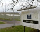 Leaked emails reveal plans to ‘double up’ prisoners in one-person prefab cells