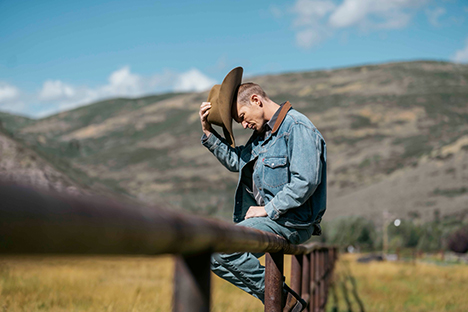 ‘Yellowstone’s Jefferson White To Reprise Role In ‘Marshals’ Season 2