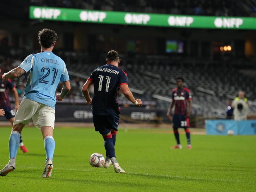 Revolution’s Jack Harrison, Alhassan Yusuf out with injuries for ‘at least six weeks’