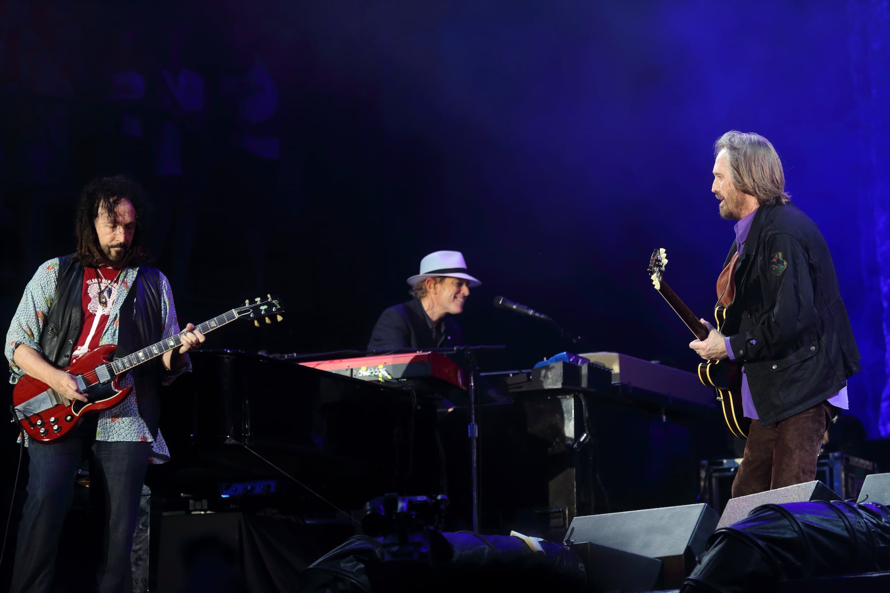Rock band’s classic lineup reunites for first time in decades, releases unheard 1978 song