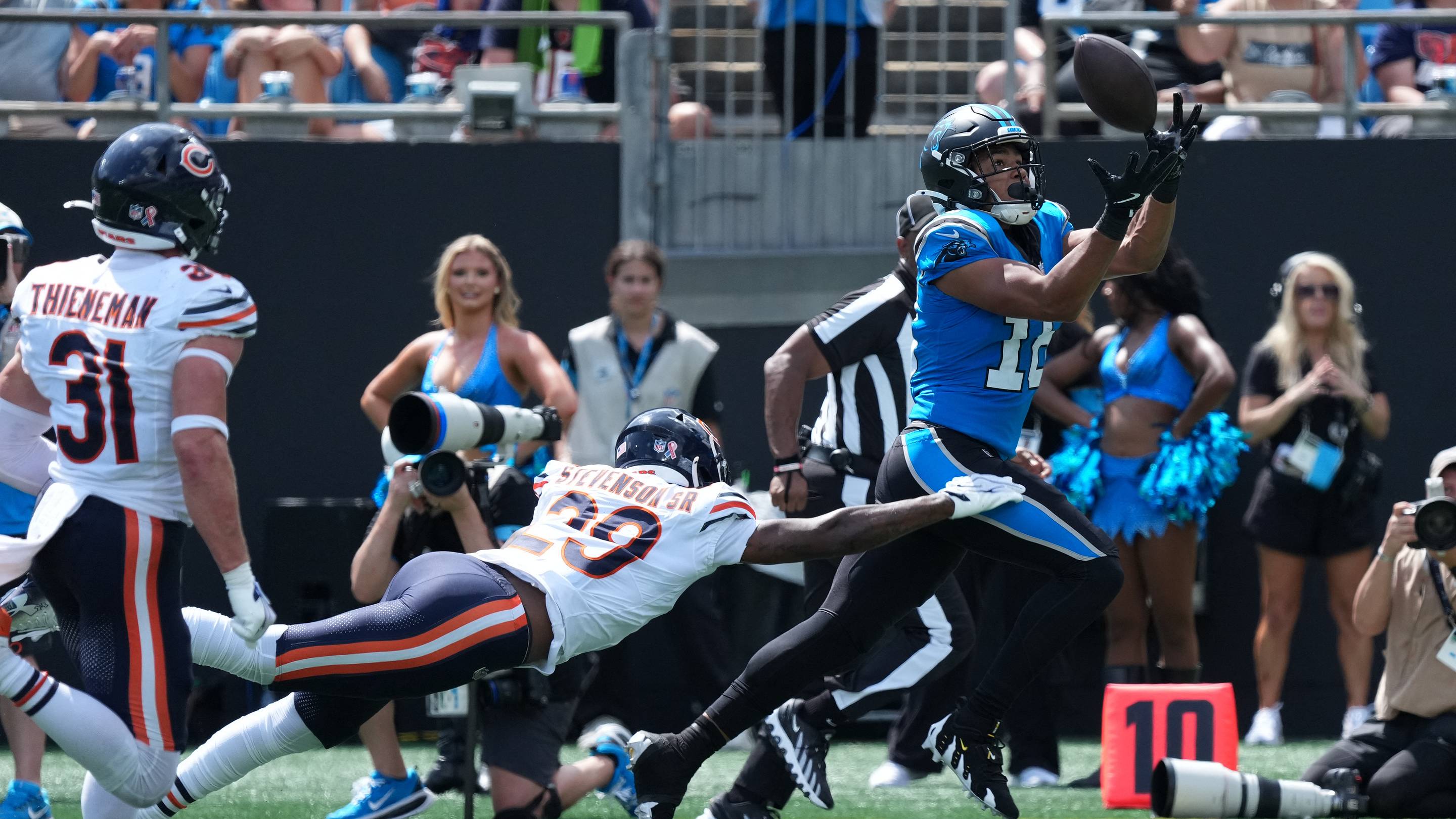 Ben Johnson Called Out Bears Cornerbacks but Needs Them More Than Ever