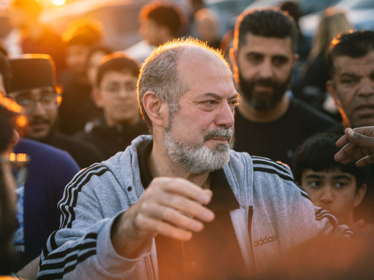 Deportation Case of Palestinian Activist Salah Sarsour Tests First Amendment