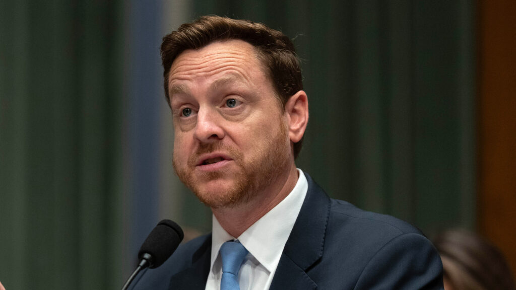 STAT+: Senators highlight the power Chris Klomp wields at confirmation hearings