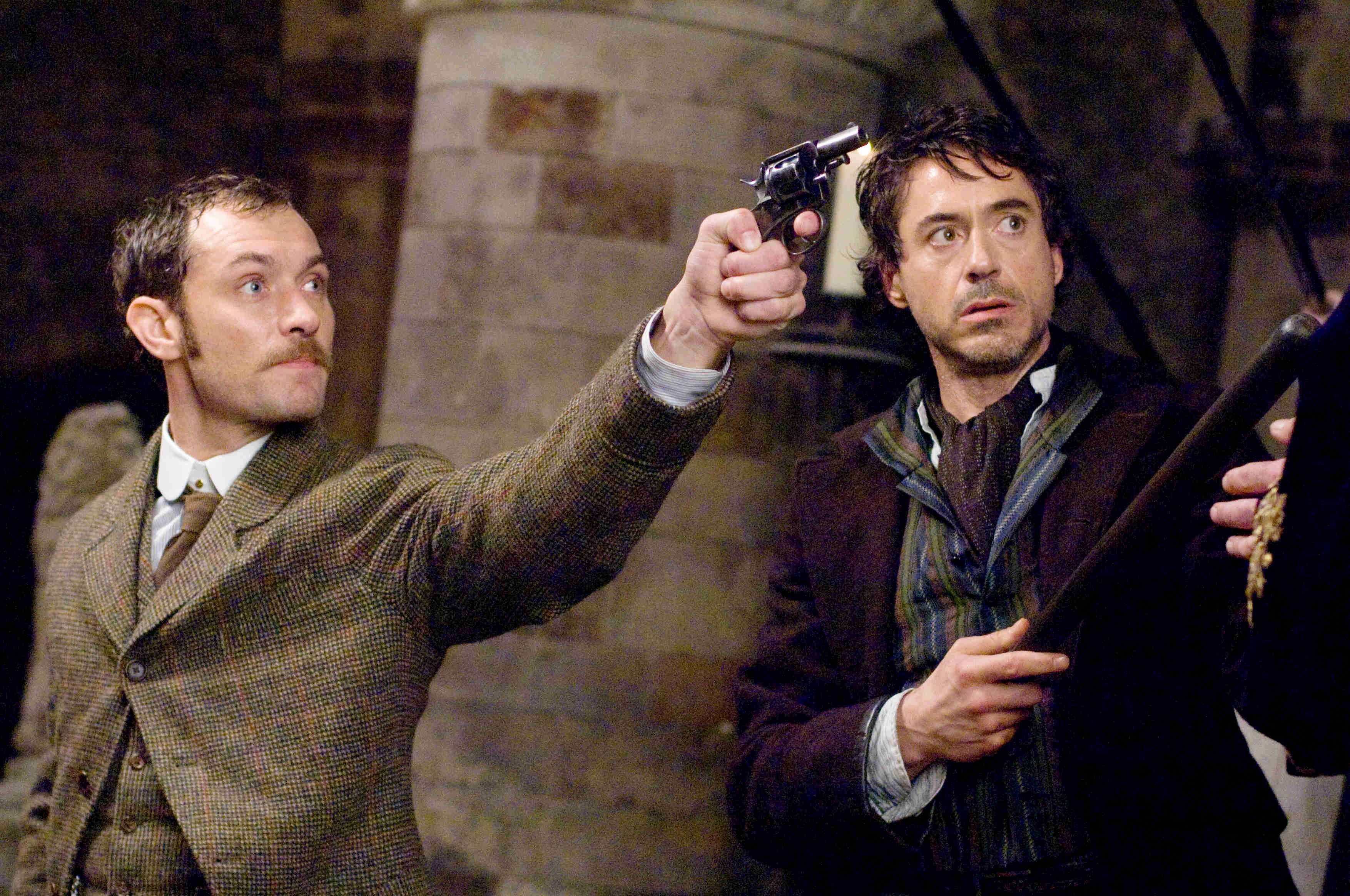 Guy Ritchie’s 128-minute Action Movie Is Officially the Biggest Detective Thriller on Streaming