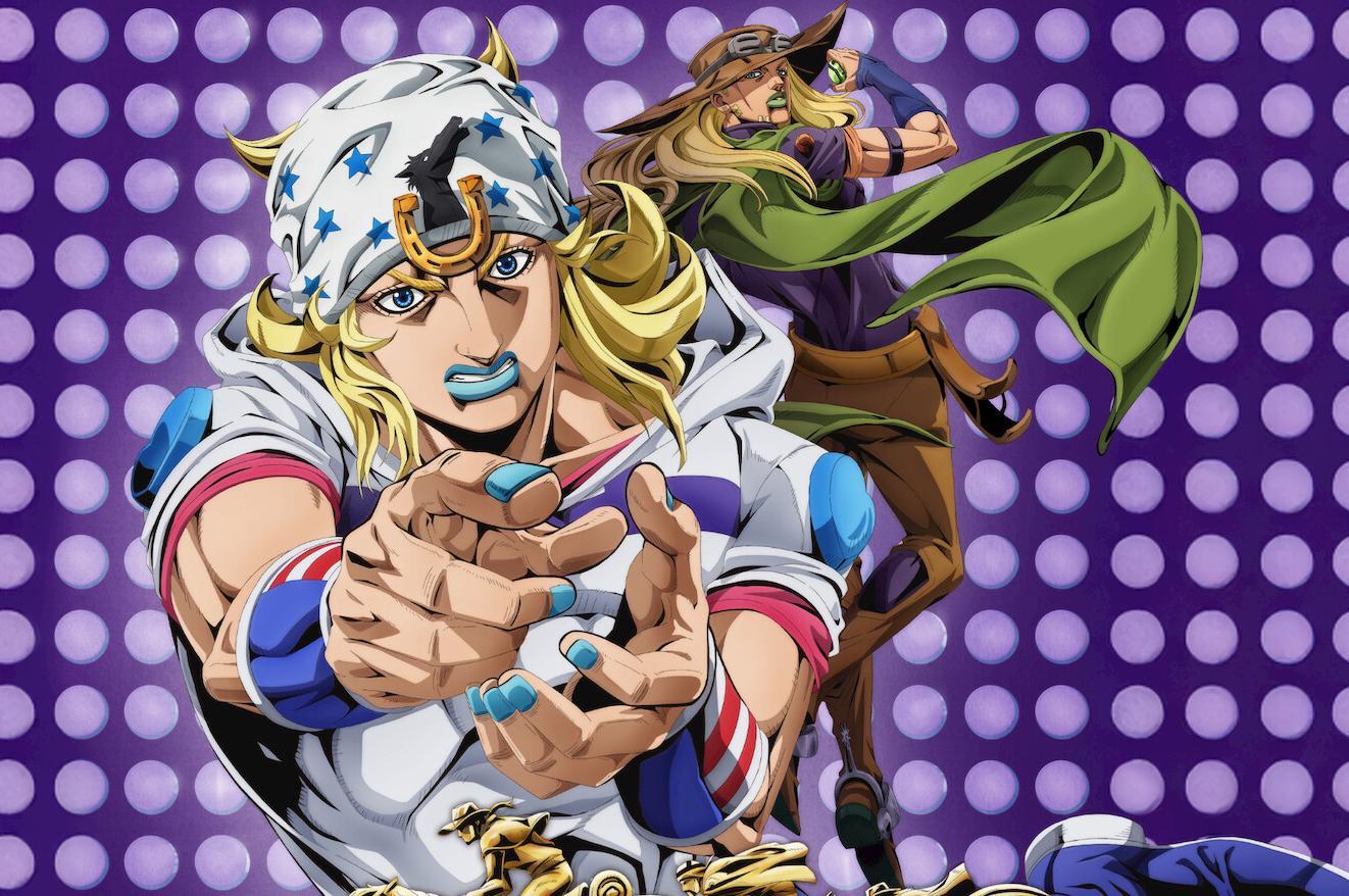 Steel Ball Run's Araki Built Devil's Palm on Documented Arizona Desert Geophysics