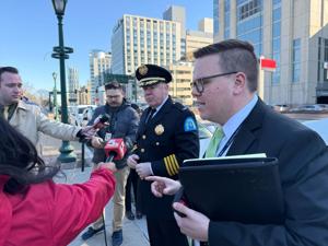 St. Louis police department’s public affairs team expands. Mayor expresses doubts