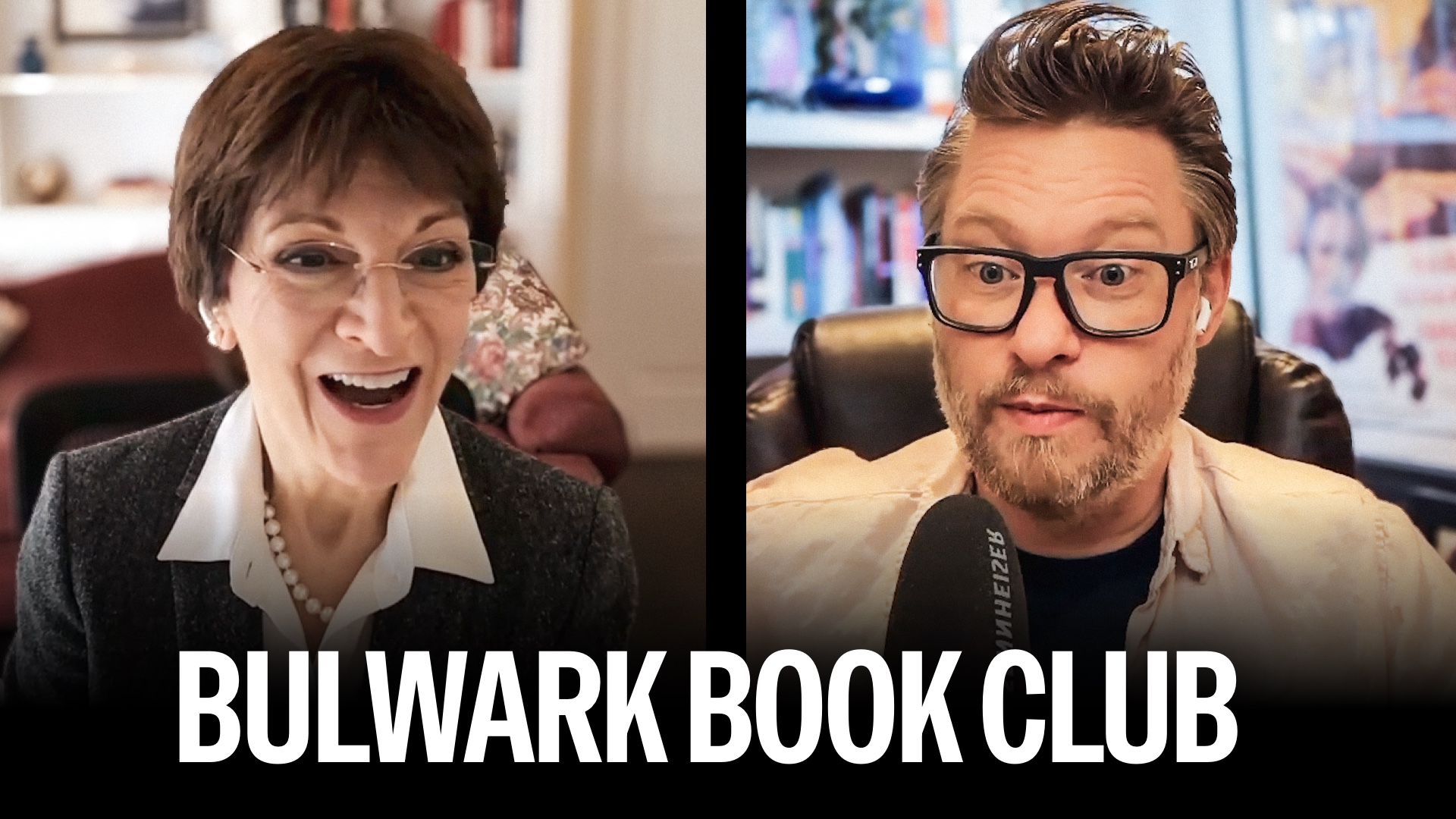 September Book Club: The Odyssey (w/ Sonny Bunch)