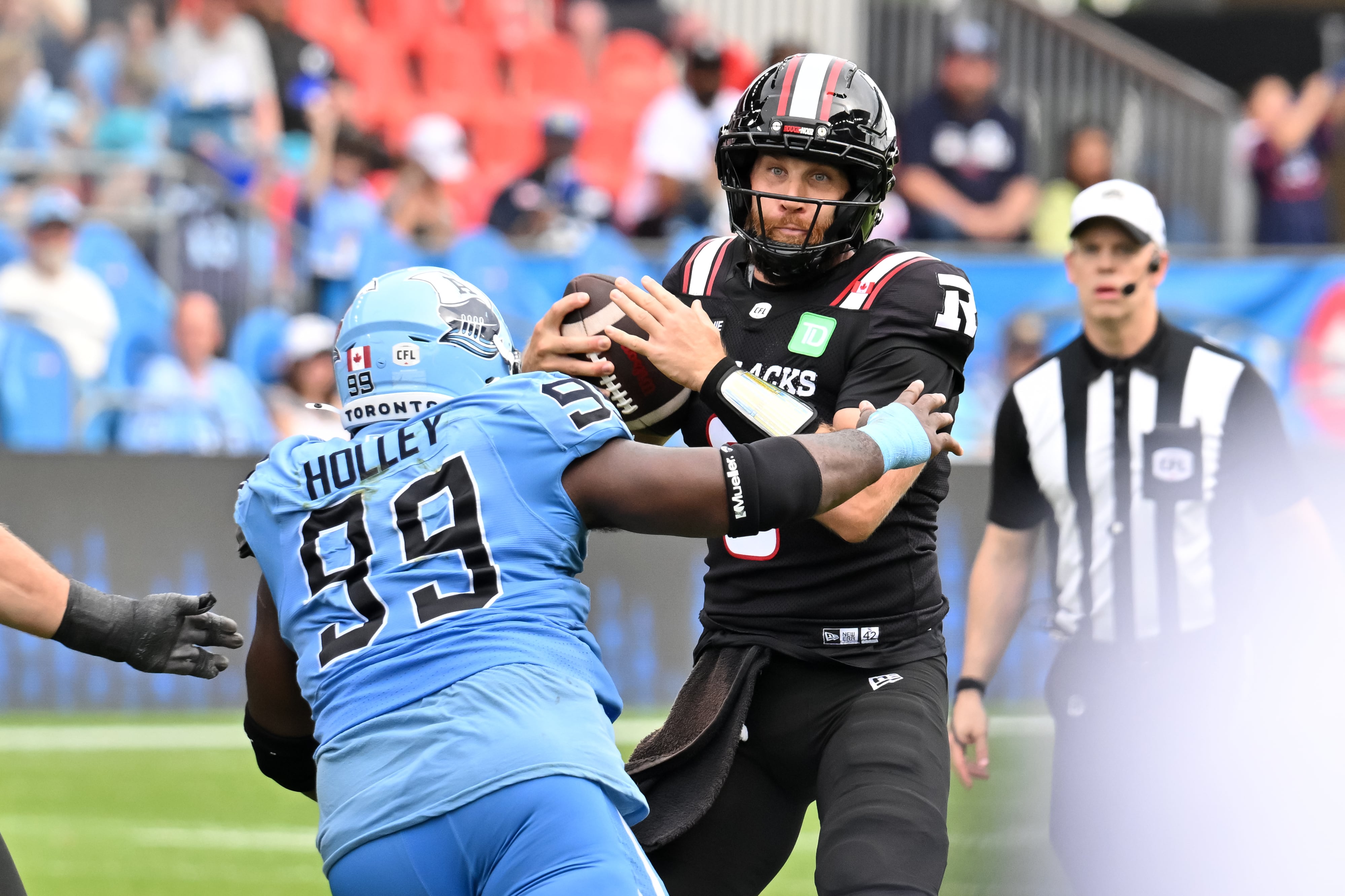 CFL Picks, Week 16: Redblacks and Stampeders both in dire need of a win