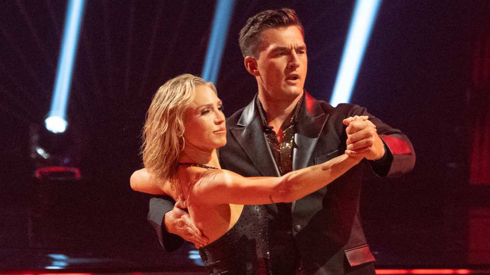 Tyler Cameron Says His Late Mom Wanted Him to Go on 'DWTS'