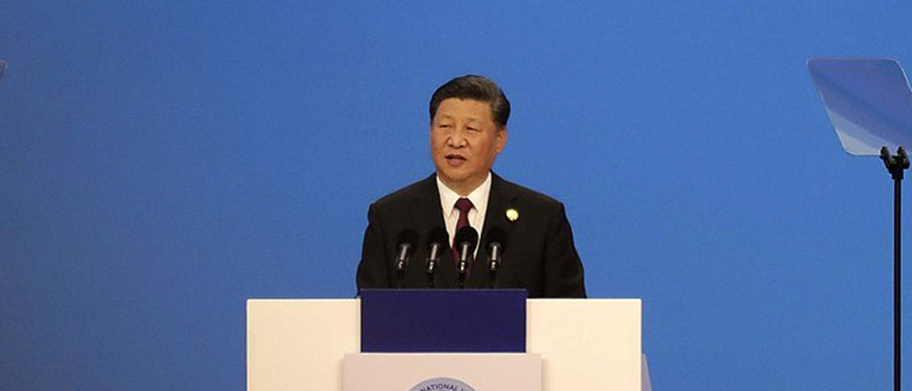 Did President Trump Just Set Up A New Opening To China?