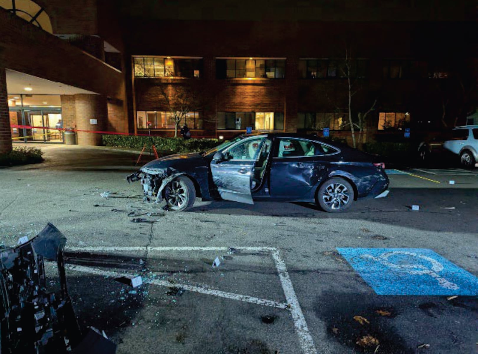 Man shot by Border Patrol after ramming federal vehicle receives time-served sentence in Portland case
