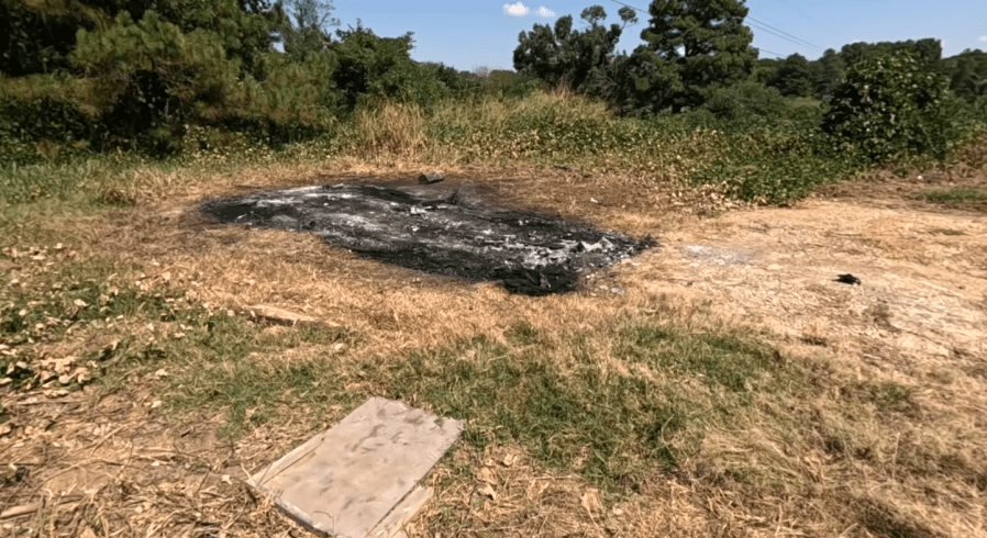 TBI continues to investigate body found in burned car