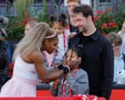 ‘Why can’t it be 100 times more popular?’: Ohanian aims high with women’s Athlos meeting | Sean Ingle