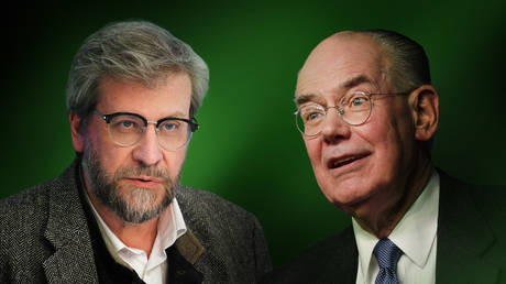 Mearsheimer: There’s no diplomatic way out of the Ukraine war