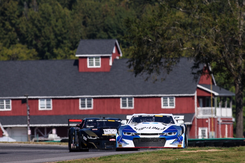 Storylines to watch as Trans Am Series by Pirelli heads to VIR