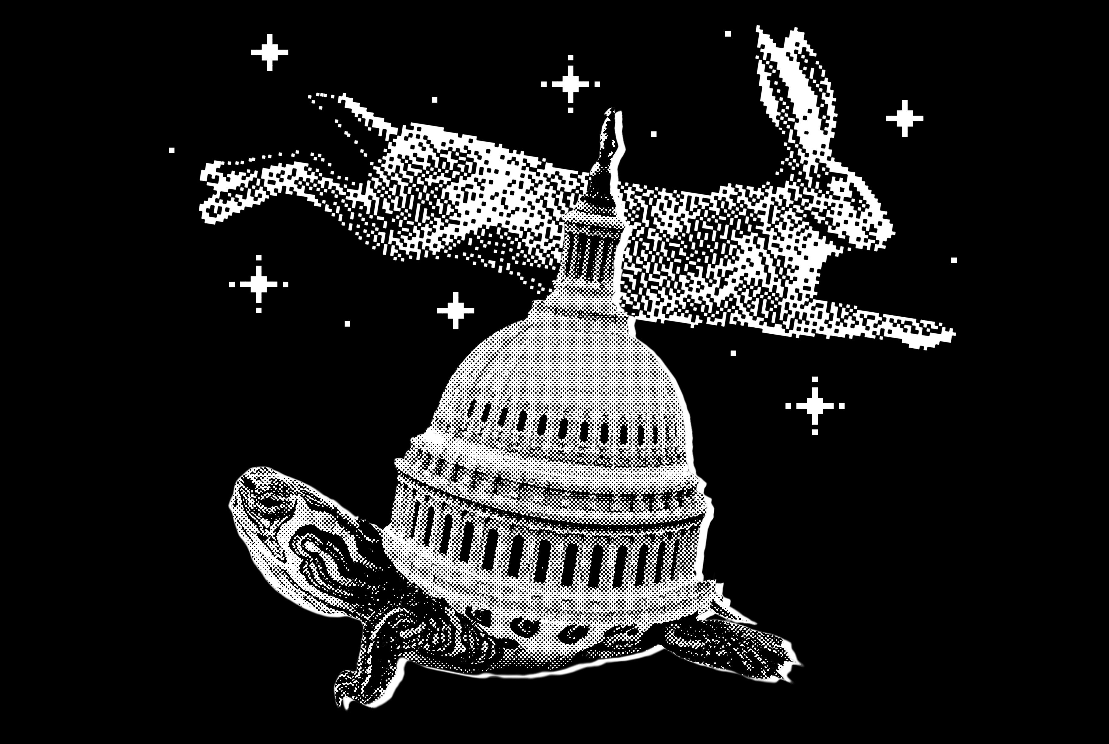 Washington Won't Be Regulating AI Anytime Soon