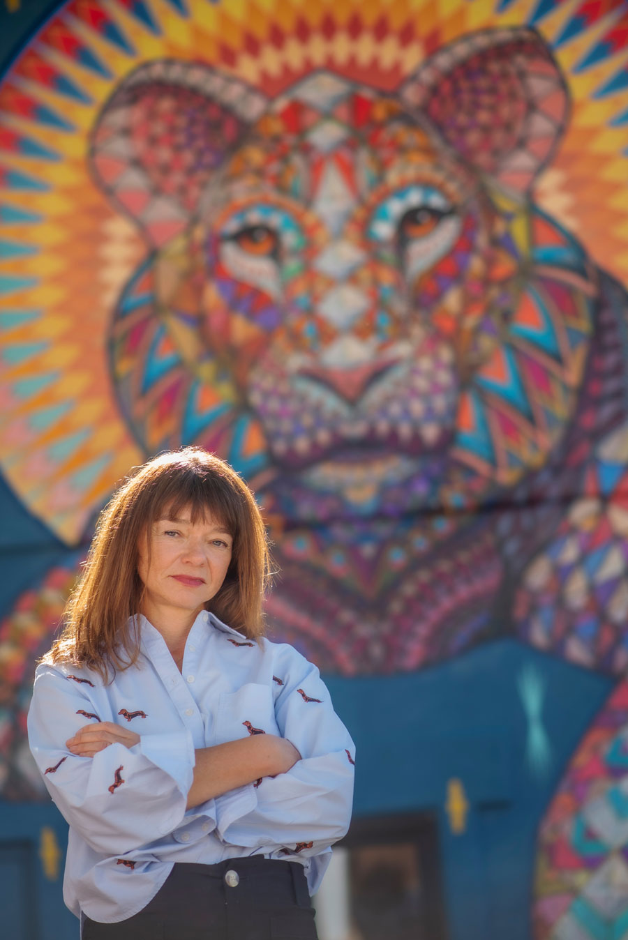 Nonprofit cafe and youth art center opens with funds from Christian Glass settlement