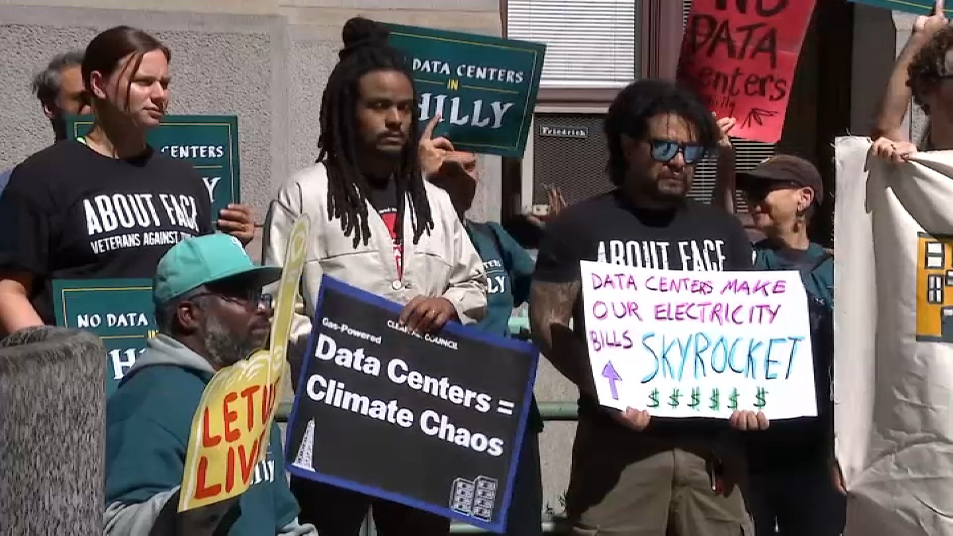 Mayor Parker creates task force for data center guardrails in Philly